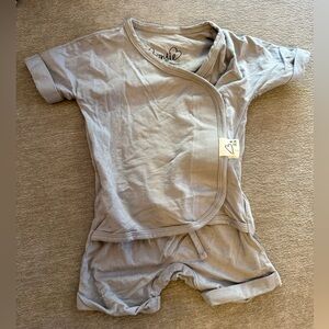 Bonsie Baby Romper